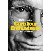 Curb Your Enthusiasm The Complete Series Season 1-12 (DVD), HBO, Comedy