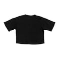 thumbnail image 2 of Playera George para Dama Liso Negro Talla EG, 2 of 4