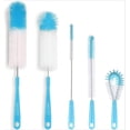 thumbnail image 1 of Cepillo para limpiar biberones Cepillos para pajitas Cepillos para limpiar biberones Cepillos para pajitas Cepillos para todo tipo de biberones Vasos de vidrio Tapas para termos Tarros para chupetes brillar Electrónica, 1 of 5