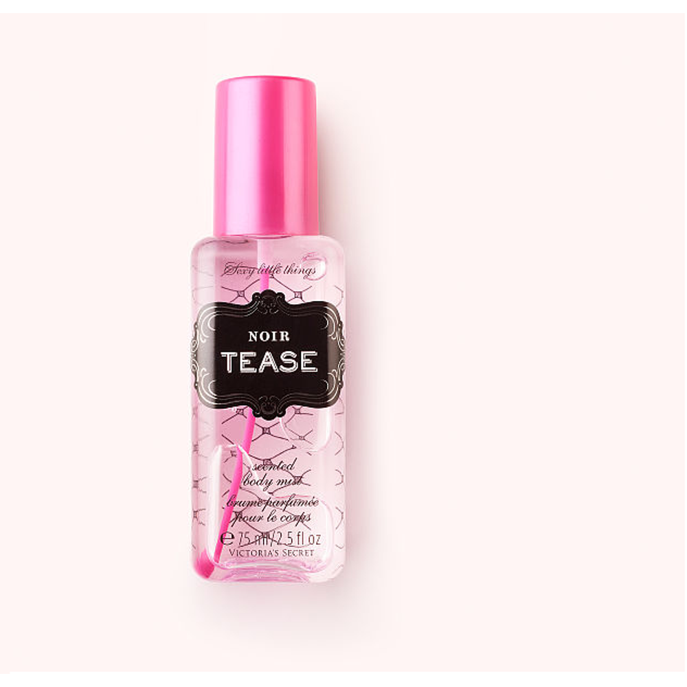 Victoria's Secret Victoria's Secret Noir Tease Scented Body Mist