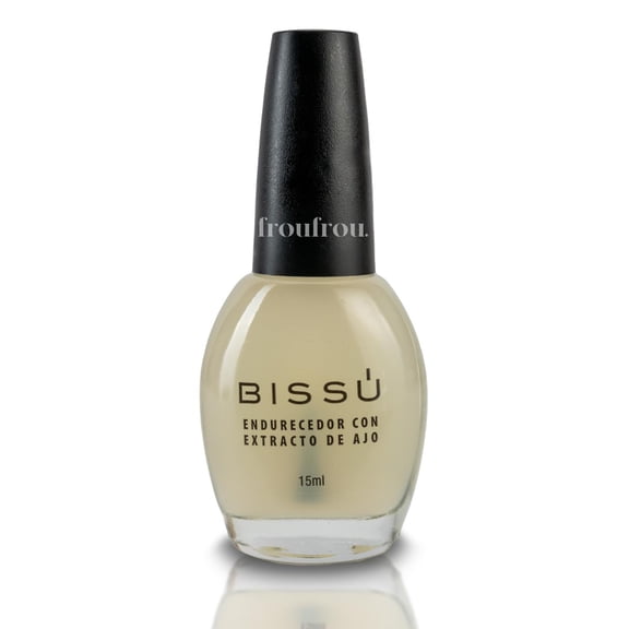 Endurecedor con Ajo Bissú Original Esmalte De Uñas