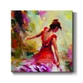 thumbnail image 1 of Dancer-Premium Gallery Wrapped Canvas - Ready to Hang, 1 of 3