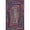 Dark Blue, variant on Jaipur Art And Craft Eco Friendly Carpet Striped Rectangular Jute Cotton Area Rug (2x3 Sq ft)
