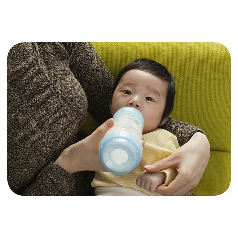 MAM Baby Bottles for Breastfed Babies, MAM Baby Bottles Anti