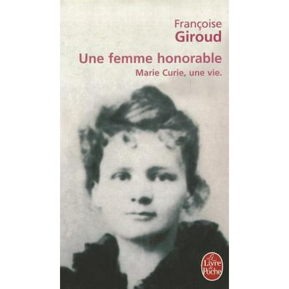 Pre-Owned Une Femme Honorable (Paperback) 2253029637 9782253029632