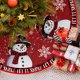 thumbnail image 2 of Falda Navidad Muñeco Nieve 48 Pulgadas Tapete para (E), 2 of 5