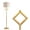 Gold Leaf, variant on JONATHAN Y Juno 62.5" Transitional Glam Metal LED Floor Lamp, Gold Painting, JYL3064A