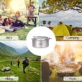 thumbnail image 6 of furnace,Stove Pocket Wood Stove Stove Picnic Pot Bbq Firewood Pocket Stove Huiop Stove Pot Bbq, 6 of 6