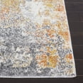 thumbnail image 5 of SAFAVIEH Aston Calanthia Abstract Area Rug, Gray/Gold, 3' x 5', 5 of 13