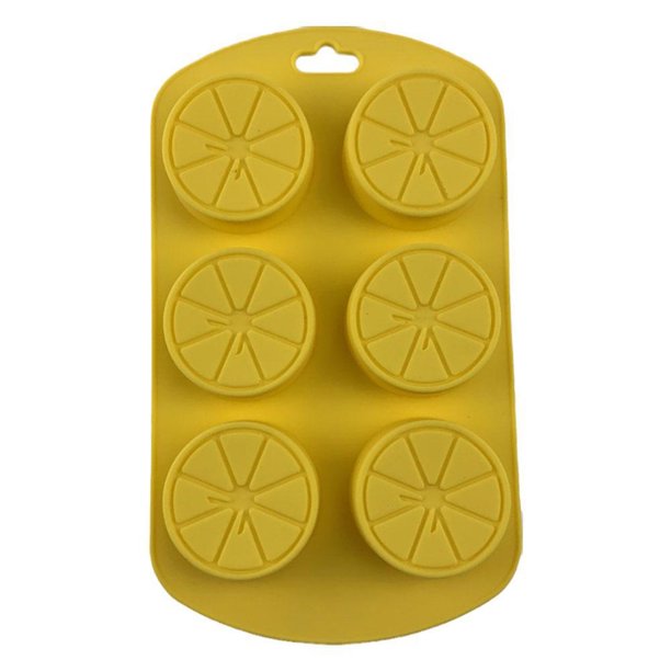 Molde de silicona para hornear Pastel Jalea Galleta Jabón Molde Bandeja de chocolate Cubo de hielo Wmkox8yii hjk5987
