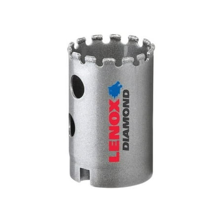 

LENOX - DIAMOND™ Holesaw 35mm