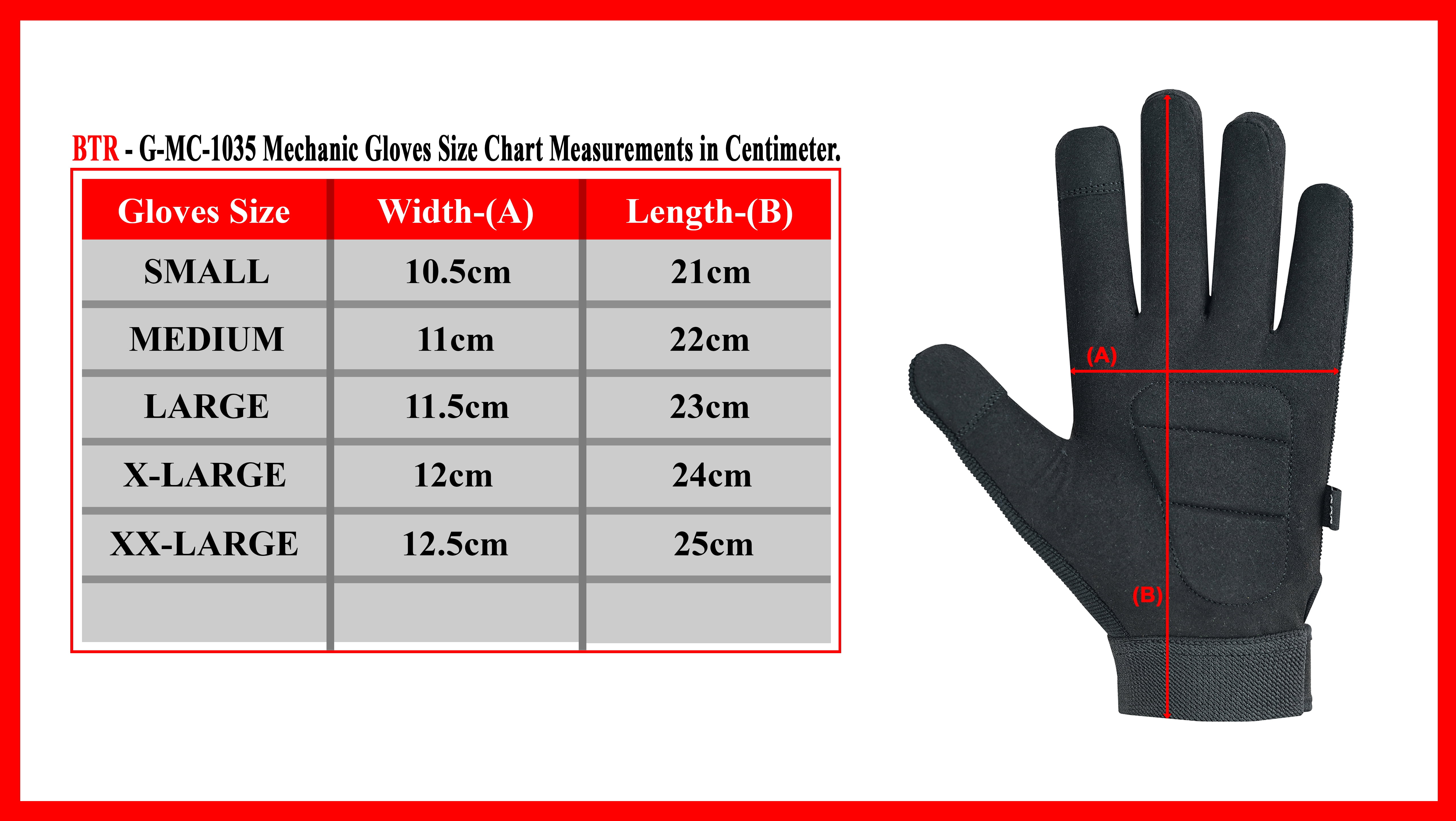 Mechanic Work Gloves Touchscreen Welding Power Tools Construction Heavy Duty Safety Work Gloves Green-2XL