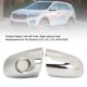 thumbnail image 3 of Tapa de la Manija de la Puerta del Automóvil, Cubierta de Manija de la Puerta Resistente a la intemperie Elegante 1 Par a PRUEBA DE RASGURO PARA SORENTO 2.0L 2.4L 3.3L, 3 of 7