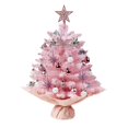 thumbnail image 1 of Árbol de Navidad XmasExp Mini 50 cm con adornos y luces, 1 of 8