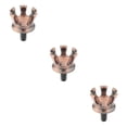 thumbnail image 1 of Speravity Motorcycle 1/4 Style Aluminum Seat Bolts Screw for Harleys 01 Type1 NO1, 1 of 1