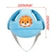thumbnail image 4 of Sombrero de Soporte de Casco Suave Respirable para Bebé Pequeño, Protector de Cabeza Ajustable de 22x23cm para el Aprendizaje de Caminar Rastreado, Circunferencia de la Cabeza 45-57cm, Lavable, 4 of 5