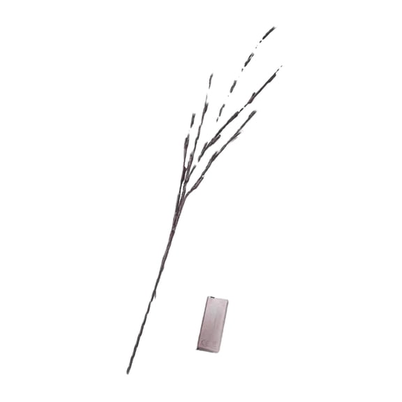 ZMKIAG LED Decorative Lighted Branches for Christmas Holiday Decor - Indoor Creative Lighting Arrangement for Bedroom, Home Room Decoration and Festive Atmosphere