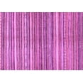 thumbnail image 1 of Ahgly Company Indoor Rectangle Abstract Purple Modern Area Rugs, 5' x 7', 1 of 4