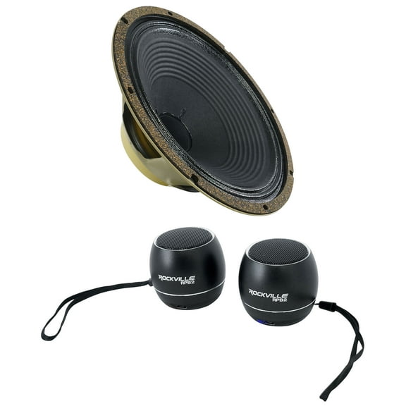 Celestion G12 Neo Creamback 12" 60W Guitar Speaker 8 Ohm Free Bluetooth Speakers