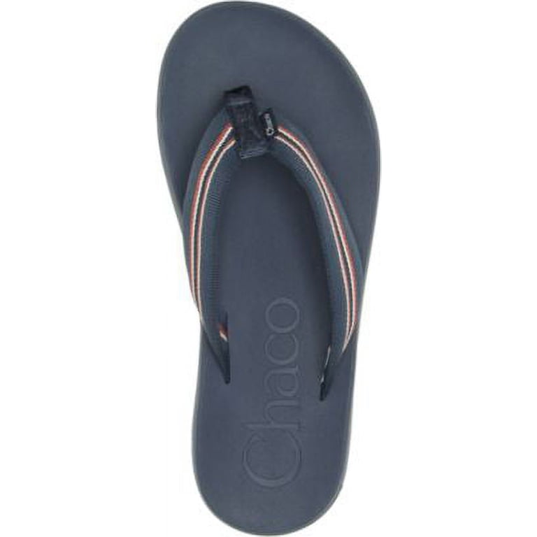 Chaco Chillos Flip FlopSandals Sadie Navy Blue outdoors Men CHACO CHILLOS FLIP Flop Sadie Navy Slip-On Arch-Support  main image 3