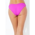 thumbnail image 2 of Swimsuits for All Women's High Leg Cheeky Bikini Brief, 2 of 4