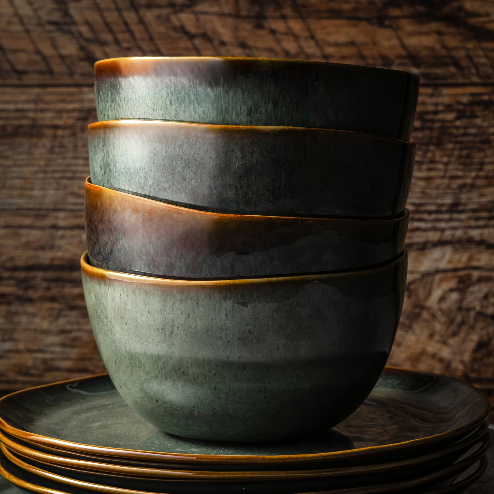 Wildstead Ceramic Bowl, Matthew Collection