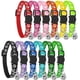 thumbnail image 1 of Reflective Cat Collars With Bells, Safe Quick Release Cat Collar, Adjustable To Fit All Household Cats, 1 of 5