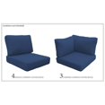 thumbnail image 1 of TK Classics Haut Dos de Couverture Sertie de Bleu Marine pour BARBADOS-08a, 1 of 2