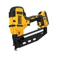 thumbnail image 1 of Herramienta Clavadora DEWALT Para Acabados En Ángulo 20V Max Calibre 16 DCN660D1, 1 of 3