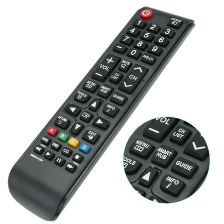 BN59-01199F Remote Control for Samsung TVs UN32J4500AF UN32J5205AF UN50J5200AF