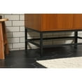 thumbnail image 5 of Elegant Decor Eugene 30" MDF Single Bathroom Vanity with Backsplash in Teak, 5 of 8