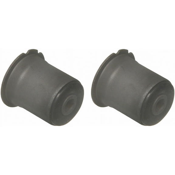 Front Upper Control Arm Bushing Kit - Compatible with 1994 - 1999 Dodge Ram 2500 4WD 1995 1996 1997 1998
