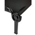 thumbnail image 6 of Disc-O-Bed Single Cot, Portable Sleep Solution for Tents & Cabins, Black, 2XL, 6 of 8