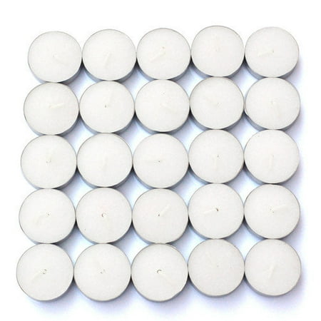 Zest Candle Citronella Tealight Candles