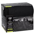 thumbnail image 3 of AUTO DRIVE 3-PIECE Jacquard Car Seat Cover Full Set For Front and Rear Seat Universal Fit, 3 of 7