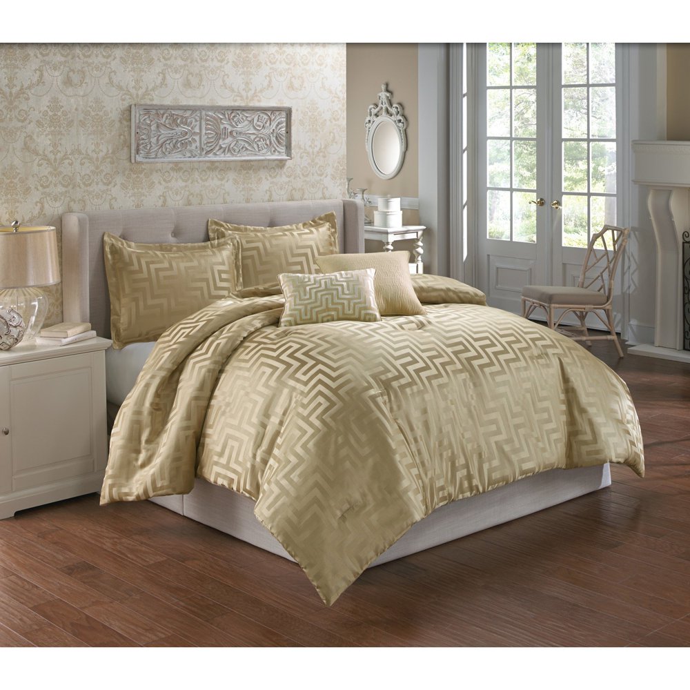 Waverly 5 Piece Comforter Set by Hallmart