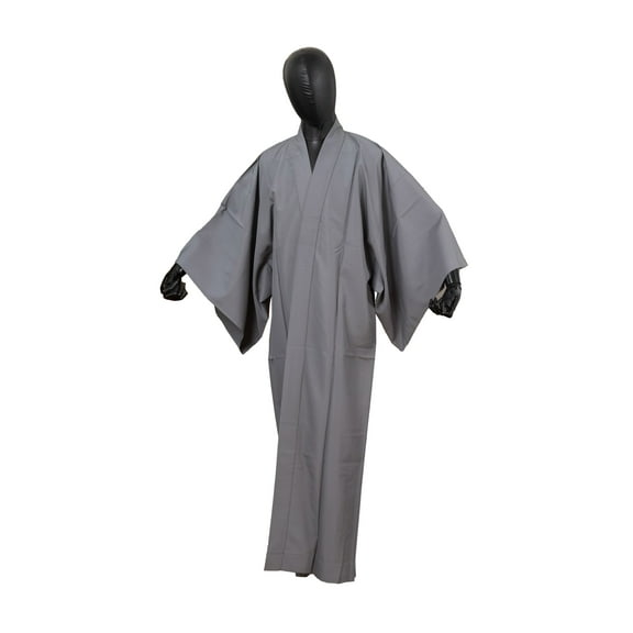 DEAR VANILLA Authentic Men's Kimono Juban Traditional Japanese Undergown Robe Made in Japan Original MJU-0192