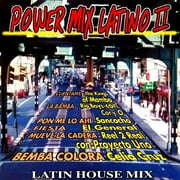 Power Mix Latino II: Latin House Mix