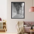 thumbnail image 3 of Historic Framed Print, Los Angeles City Hall, 200 North Spring Street, Los Angeles, Los Angeles County, CA - 20, 17-7/8" x 21-7/8", 3 of 9