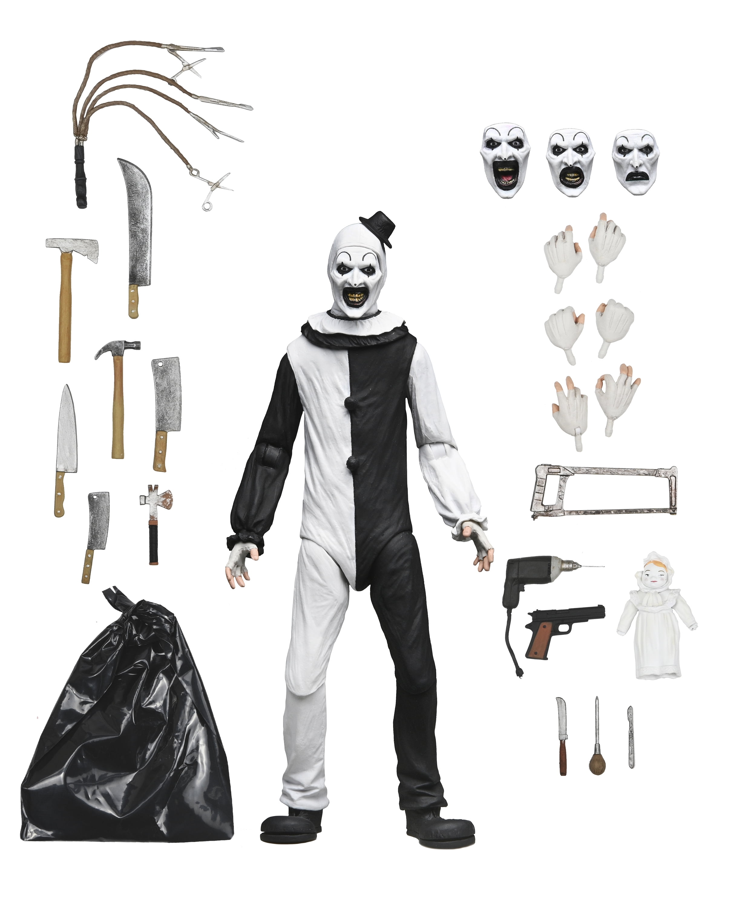 NECA Texas Chainsaw Massacre - Head Knocker - Pretty Woman