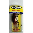 thumbnail image 2 of Storm Original Wiggle Wart 05 2" 3/8 oz Naturistic Brown Crayfish, 2 of 3