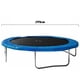 thumbnail image 5 of Acolchado de seguridad para trampolín redondo, 244 cm de diámetro, protector de rebote, 5 of 5