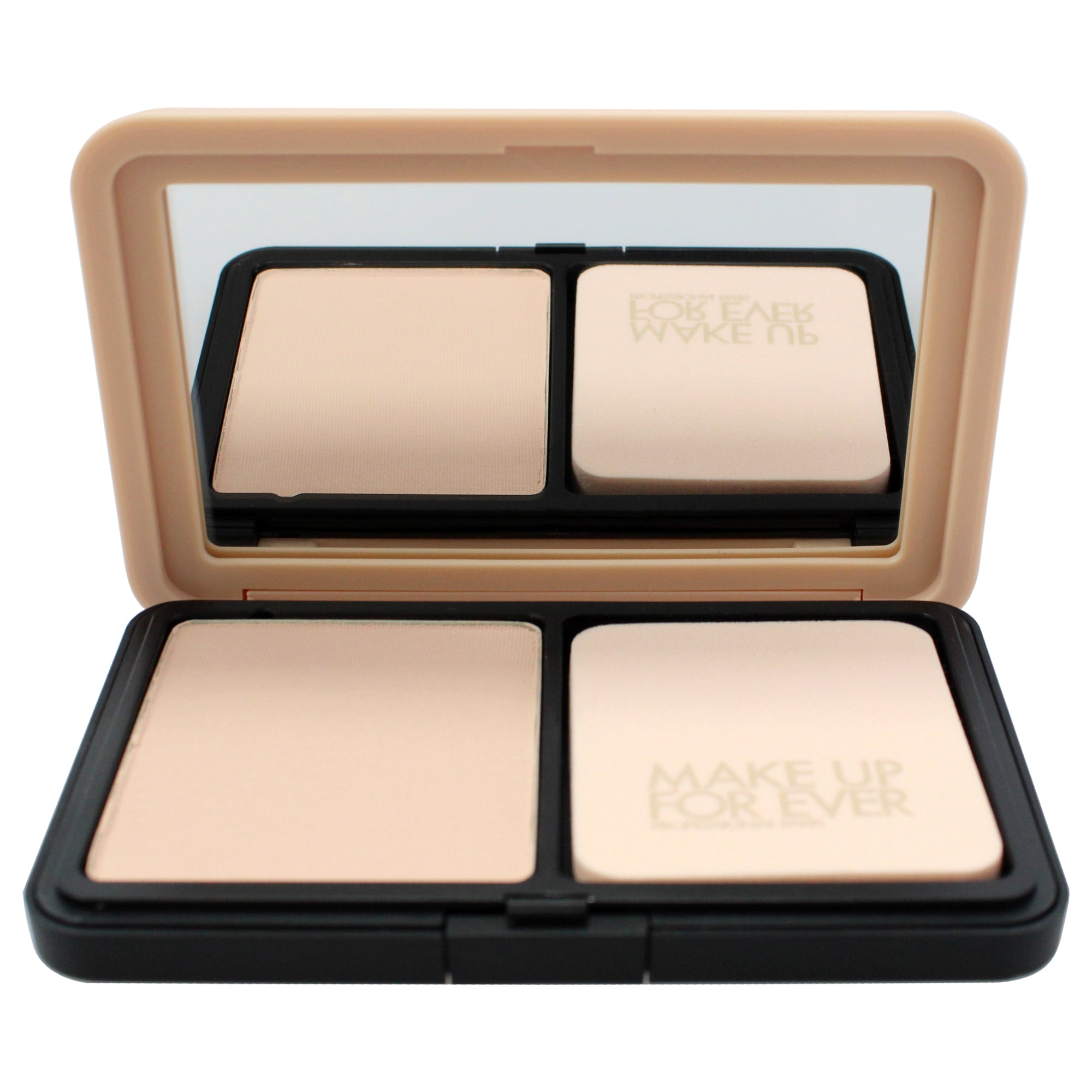 HD Skin Matte Velvet Powder Foundation - 1N00 Alabaster by Make Up For Ever for Women - 0.38 oz Foundation