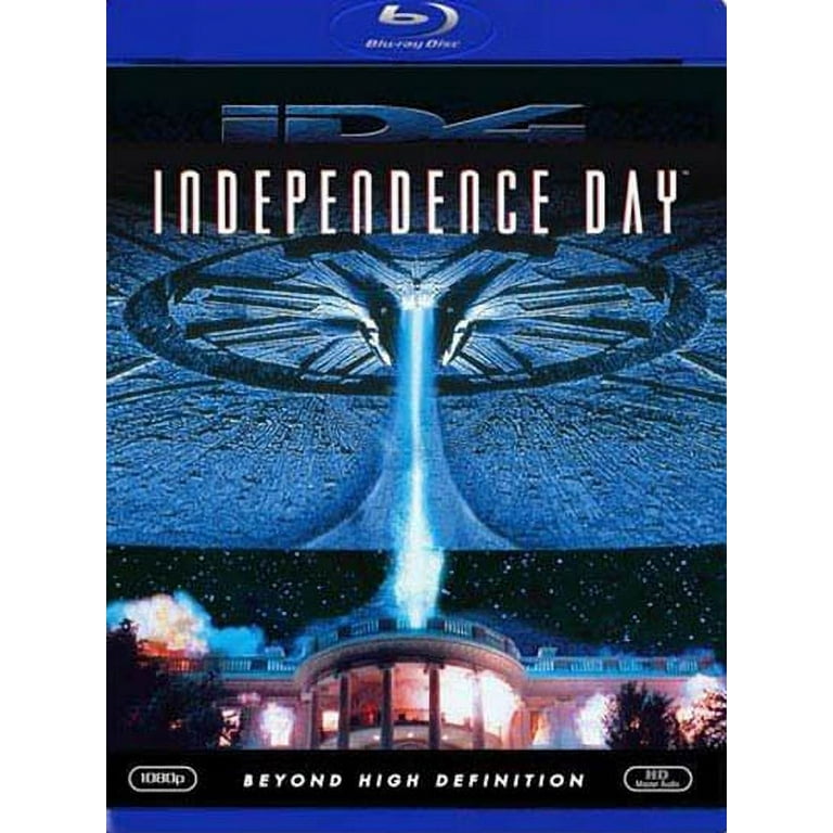 20th Century Studios' Independence Day Blu-ray - Sci-Fi & Fantasy