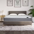 thumbnail image 1 of HESTINYSUS King Size Mattress, 10 Inch Foam Pocketed Coil Mattress for Sleep Supportive & Pressure Relief,Cloud-Like Experience, 1 of 6