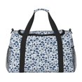 thumbnail image 1 of Easygdp Seaside Primary Color Bolsa de Gimnasio, Bolsa de Viaje Duffel, Bolsa de Fin de Semana con Compartimentos, Bolsa de Mano para Noche, 1 of 7