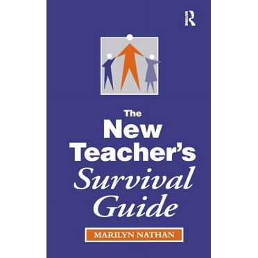 The New Teacher's Survival Guide, (Hardcover)