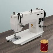 Industrial Sew Machine Head Straight Stitch Zig Zag Heavy Duty Sewing Machine