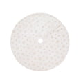 thumbnail image 2 of Hoiday Clearance! Titcea Christmas Tree Skirt, 30 Inch Plush Snowflakes Sequin Tree Skirt for Holiday Party Home Indoor Outdoor Decorations, 2 of 9