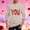 #027-Beige, variant on Handshe Men's Long Sleeve Athletic T-Shirt, Valentine's Day Print with Round Neck for Sports, Valentine's Day and Daily Casual Wear